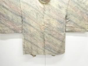 アンティーク　本総絞り羽織